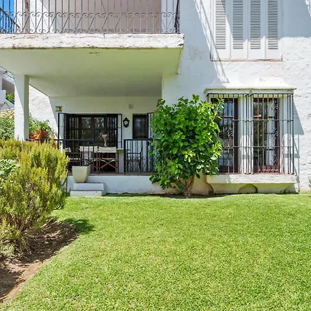 Enjoy In A Top Location Near The Beach Apartmán Marbella
