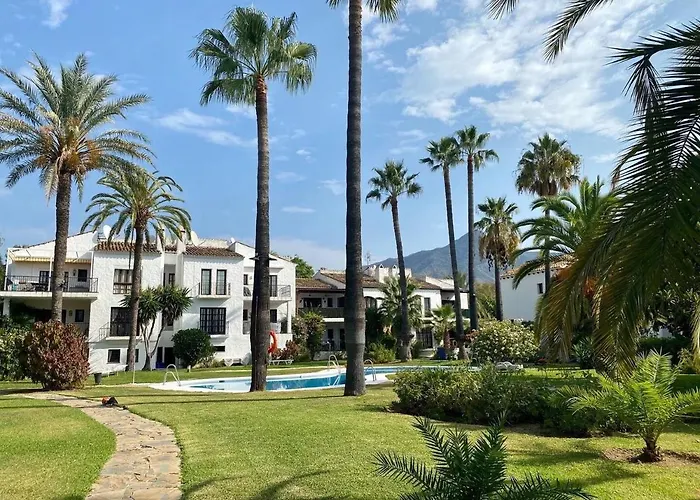 Enjoy In A Top Location Near The Beach * Marbella