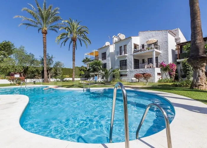 Enjoy In A Top Location Near The Beach
