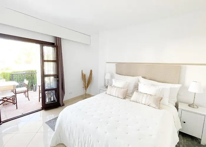 Апартаменты Enjoy In A Top Location Near The Beach Марбелья