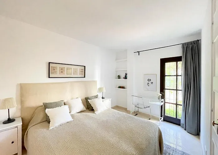 Апартаменты Enjoy In A Top Location Near The Beach Марбелья